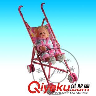 手推玩具 兒童玩具推車 女孩過(guò)家家玩具帶娃娃 小推車嬰兒 寶寶手推車學(xué)步