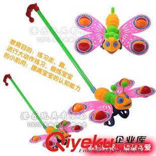 手推玩具 玩具批發(fā)玩具廠家手推助學(xué)憤怒小鳥(niǎo)玩具帶鈴聲嬰幼兒學(xué)步手推小鳥(niǎo)