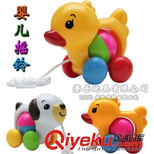 手推玩具 兒童玩具批發(fā) 寶寶學步玩具 手推蝴蝶 大號帶搖鈴聲 嬰兒手推玩具