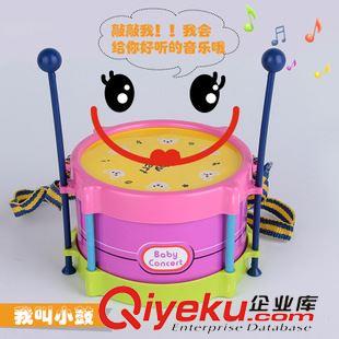 手鈴?fù)婢?兒童玩具 嬰幼兒歡樂(lè)鼓洋洋7件套 手搖鈴鼓喜羊羊手拍樂(lè)器原始圖片2