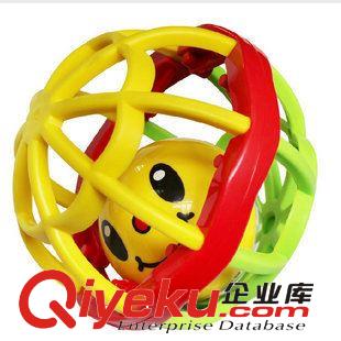 【四月新品】 兒童玩具 嬰幼兒益智軟膠手抓球M0081 鍛煉抓握能力 批發(fā)原始圖片3