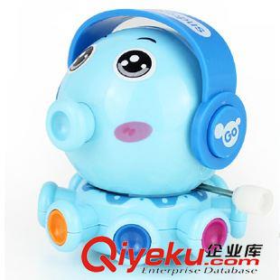 發條玩具 【廠家貨源】嘟嘟八爪魚 親子小玩具 超萌發條小章魚 淘寶爆款原始圖片3