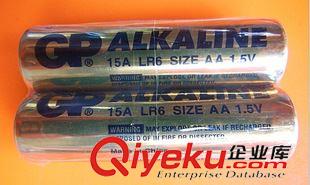 GP超霸電池系列 【直銷供應(yīng)】GP超霸堿性5號(hào)7號(hào)干電池  AA  AAA電池 電器電池配件