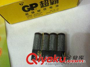 GP超霸電池系列 【新品tj】GP超霸5號干電池 r6五號玩具電池 AA數碼干電池批發