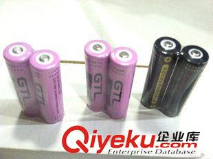 18650鋰電充電池 【伙拼爆款】18650充電池  強光手電鋰電池 2200mAh實高容量3.7V原始圖片3