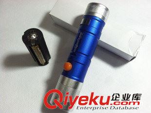 天狼眼强光手电筒 【厂价直销】新款伙拼 装5号7号干电池强光手电筒 LED强光手电筒