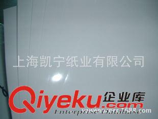 白卡紙 供應(yīng)250克美利和酋長單涂白卡紙原始圖片3