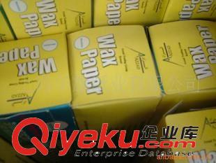 半透明紙 38-40克卷裝食品蠟紙原始圖片3