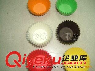 蛋糕杯 供應(yīng)彩色防油紙杯蛋糕杯蛋糕紙杯原始圖片2