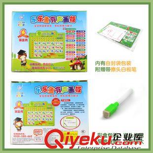 樂(lè)樂(lè)魚(yú)25合一畫(huà)板 廠家直銷 樂(lè)樂(lè)魚(yú)25合一有聲畫(huà)板套裝 嬰幼兒寶寶早教點(diǎn)讀發(fā)聲畫(huà)板原始圖片3