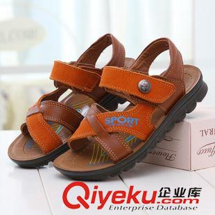 小童鞋 2015春季新款童皮鞋牛皮時尚韓版潮小童男童zp豆豆鞋溫州童鞋