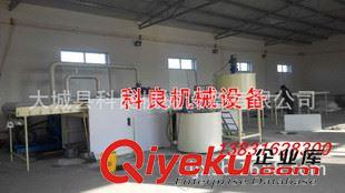 A級(jí)不燃耐火滲透熱固硅脂板設(shè)備 濟(jì)南新型建材生產(chǎn)加工機(jī)械 復(fù)合A級(jí)硅質(zhì)保溫板生產(chǎn)設(shè)備原始圖片3
