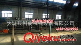 A級不燃耐火滲透熱固硅脂板設備 A級硅質聚苯板滲透型設備 改性聚苯板設備廠家原始圖片2