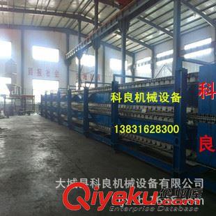 聚氨酯保溫板生產(chǎn)線 供應(yīng)聚氨酯保溫板生產(chǎn)線 新型建材生產(chǎn)加工機(jī)械設(shè)備原始圖片2