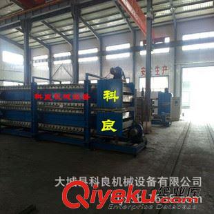 聚氨酯保溫板生產線 大規模高質量建材生產加工機械 聚氨酯板材連續生產線原始圖片3