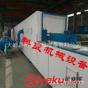 聚氨酯保溫板生產線 新型建材生產加工機械設備 聚氨酯保溫板生產線