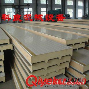 聚氨酯保溫板生產線 新型建材生產加工機械設備 聚氨酯保溫板生產線原始圖片3