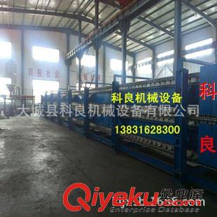 聚氨酯保溫板生產線 建筑外墻保溫生產設備 新型聚氨酯泡沫板材設備
