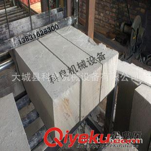 水泥發泡切割機 泡沫混凝土砌塊設備 新型加氣塊切割機規格可定做原始圖片2