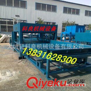 水泥發泡切割機 河北水泥發泡防火保溫板全套設備 外墻發泡水泥切割機原始圖片2