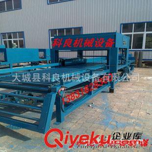 免蒸加氣塊設備 免蒸加氣塊混凝土成型設備（加氣塊切割機）操作簡單