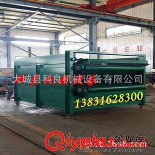 巖棉加壓機 供應(yīng)巖棉加壓機 新型建材生產(chǎn)加工機械操作簡單方便原始圖片2