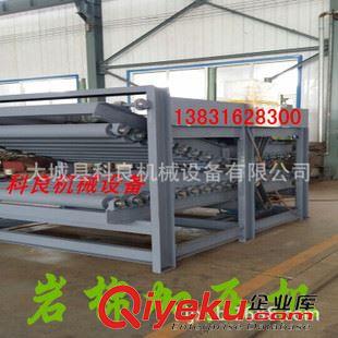 巖棉加壓機 供應(yīng)巖棉加壓機 新型建材生產(chǎn)加工機械操作簡單方便原始圖片3