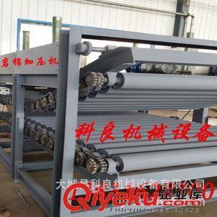 巖棉加壓機(jī) {zx1}型保溫建材生產(chǎn)加工機(jī)械設(shè)備 巖棉加壓機(jī)xjb高原始圖片2