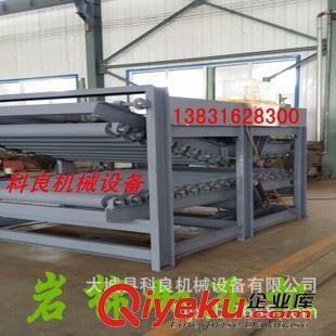 巖棉加壓機(jī) {zx1}型保溫建材生產(chǎn)加工機(jī)械設(shè)備 巖棉加壓機(jī)xjb高原始圖片3