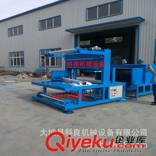 多功能保溫板包裝機 全自動巖棉板包裝機，巖棉板熱縮膜包裝機設備原始圖片2