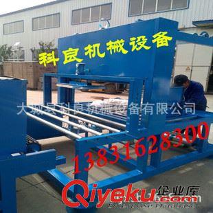 全自動封口包裝機 廠家供應硅質聚苯板包裝設備 pe膜熱縮包裝機全自動收縮包裝原始圖片2
