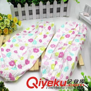 生活用品 冬款袖套  長款護(hù)袖 清潔防污袖筒 時尚棉麻袖套一元百貨批發(fā)原始圖片2