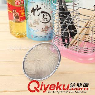 碗、筷、勺 不銹鋼火鍋勺 湯勺 漏勺 湯漏 鍋勺 防燙 餐飲廚具 促銷禮品批發(fā)