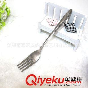 碗、筷、勺 1010系列 不銹鋼餐具 勺子 不銹鋼尖勺 叉 湯勺 酒店必備 居家原始圖片2