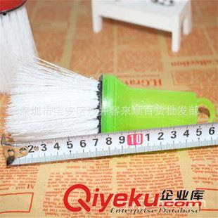 廚房用品 長把塑料鍋刷白頭 白色鍋刷 1元店地?cái)傌浽磁l(fā) 清潔