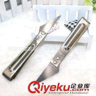 廚房用品 4088廚房創(chuàng)意多功能不銹鋼拔毛器 豬毛鉗 雞毛夾 豬毛夾一元批發(fā)