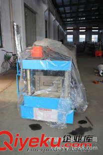 C型鋼檁條成型機 無錫C型鋼機    液壓沖孔C型鋼冷彎機原始圖片3