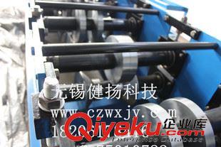 自動C/Z檁條互換生產(chǎn)線 全自動CZ互換檁條成型機(jī)，CZ冷彎成型設(shè)備