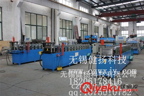 輕鋼龍骨成型機(jī) 無錫齒輪箱傳動輕鋼龍骨成型機(jī)原始圖片3