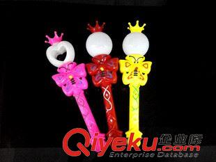魔法棒 巴拉拉小魔仙閃光棒 發光兒童魔法魔仙棒 地攤熱賣發光玩具