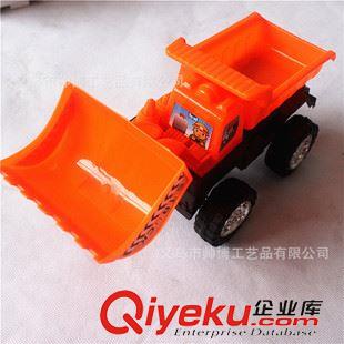 慣性玩具 慣性工程車 兒童仿真慣性推土機玩具 兒童玩具車 地攤熱賣玩具原始圖片3