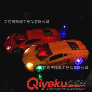 電動萬向車 988-8電動fzmx車 發光音樂萬向賽車 萬向電動玩具車地攤熱賣原始圖片3