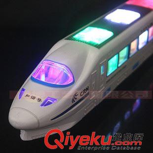 電動萬向車 電動萬向和諧號列車 發(fā)光音樂火車玩具 兒童飛機 自行車模型熱賣