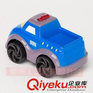 電動(dòng)萬向車 發(fā)光音樂搖擺車 萬向電動(dòng)卡通工程車 四輪發(fā)光玩具車 地?cái)偀豳u原始圖片3