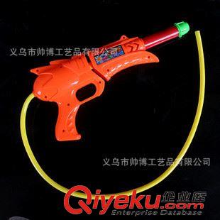 水槍 超能陸戰(zhàn)隊大白背包水槍 兒童卡通氣壓背包水槍 夏季熱銷地攤熱賣原始圖片3