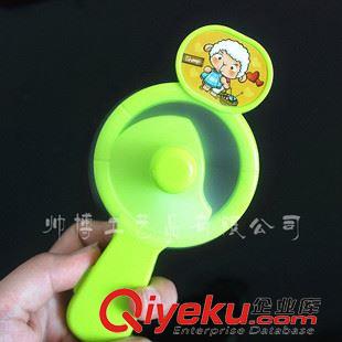 夏季熱賣玩具 迷你卡通手壓風(fēng)扇 便捷式手搖迷你小風(fēng)扇 可愛卡通風(fēng)扇 地攤熱賣原始圖片3