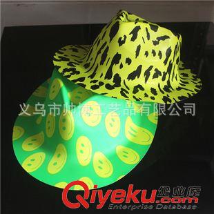 夏季熱賣(mài)玩具 塑料牛仔帽子 暑假景區(qū)熱賣(mài)產(chǎn)品 地?cái)偀豳u(mài)玩具 花瓶帽批發(fā)原始圖片2