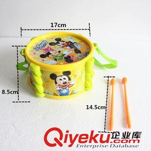未分類 卡通雙面敲擊鼓 兒童益智手敲鼓 卡通圖案敲打鼓 地攤熱賣玩具原始圖片3
