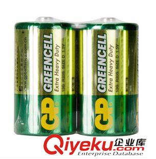 1號電池 【原裝zp】GP超霸1號干電池 大號碳性電池 煤氣爐熱水器電池