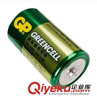 1號電池 【原裝zp】GP超霸1號干電池 大號碳性電池 煤氣爐熱水器電池